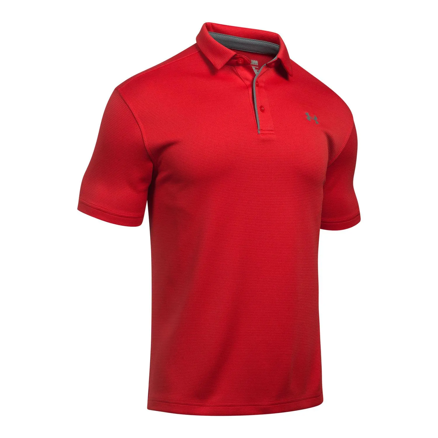 Under Armour Men's Tech Golf Polo Shirt