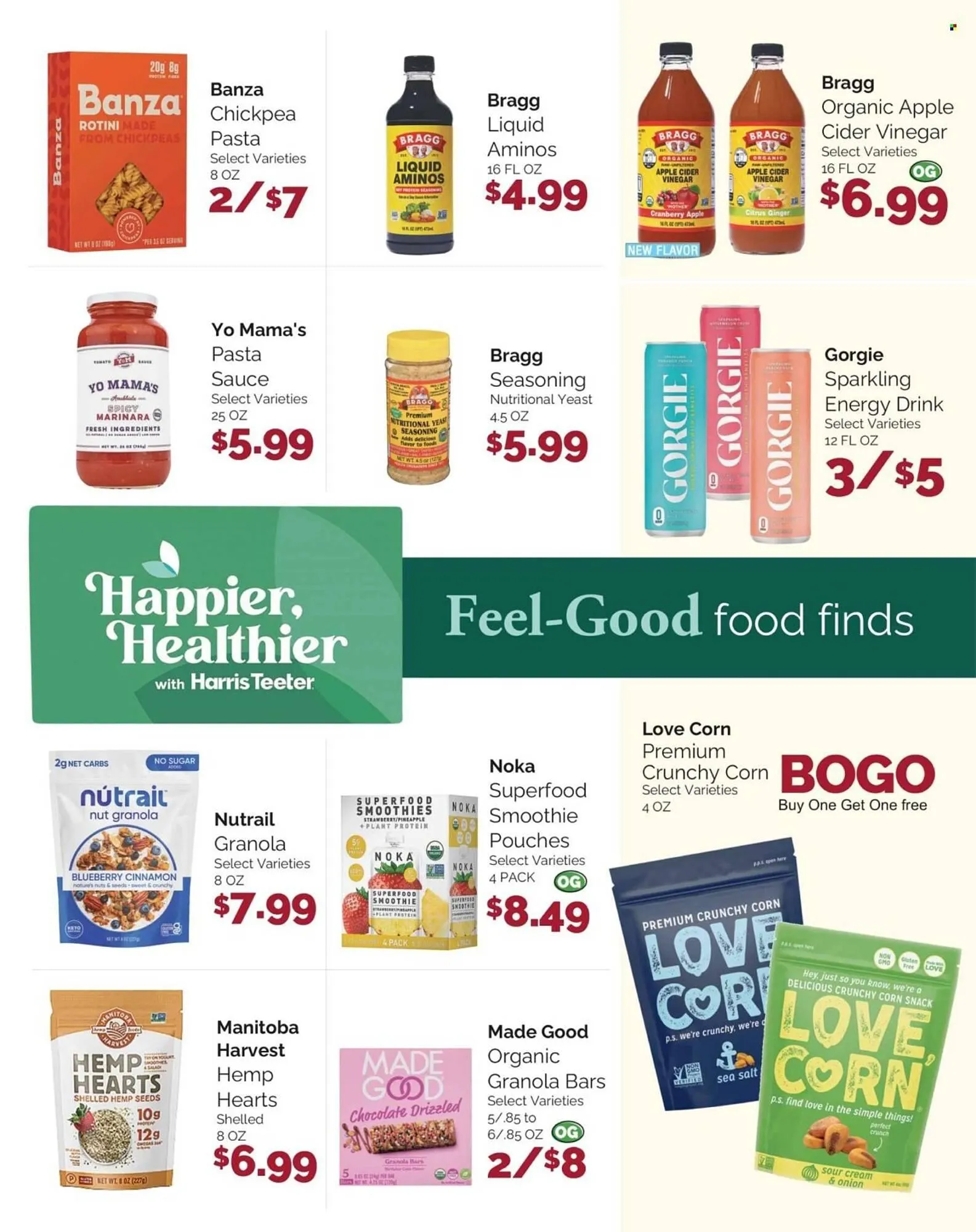 Catálogo de Harris Teeter weekly ad 31 de diciembre al 27 de enero 2026 - Página 3