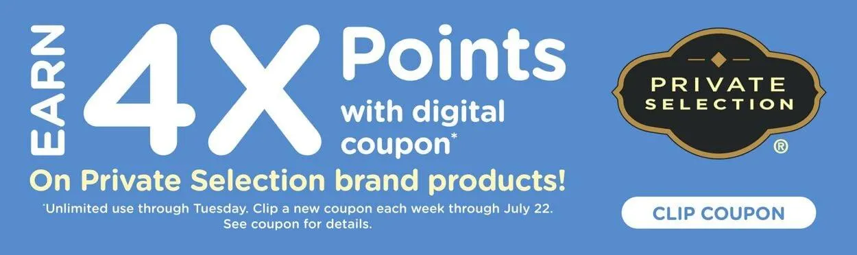 Catálogo de Kroger Current weekly ad 2 de julio al 8 de julio 2025 - Página 5