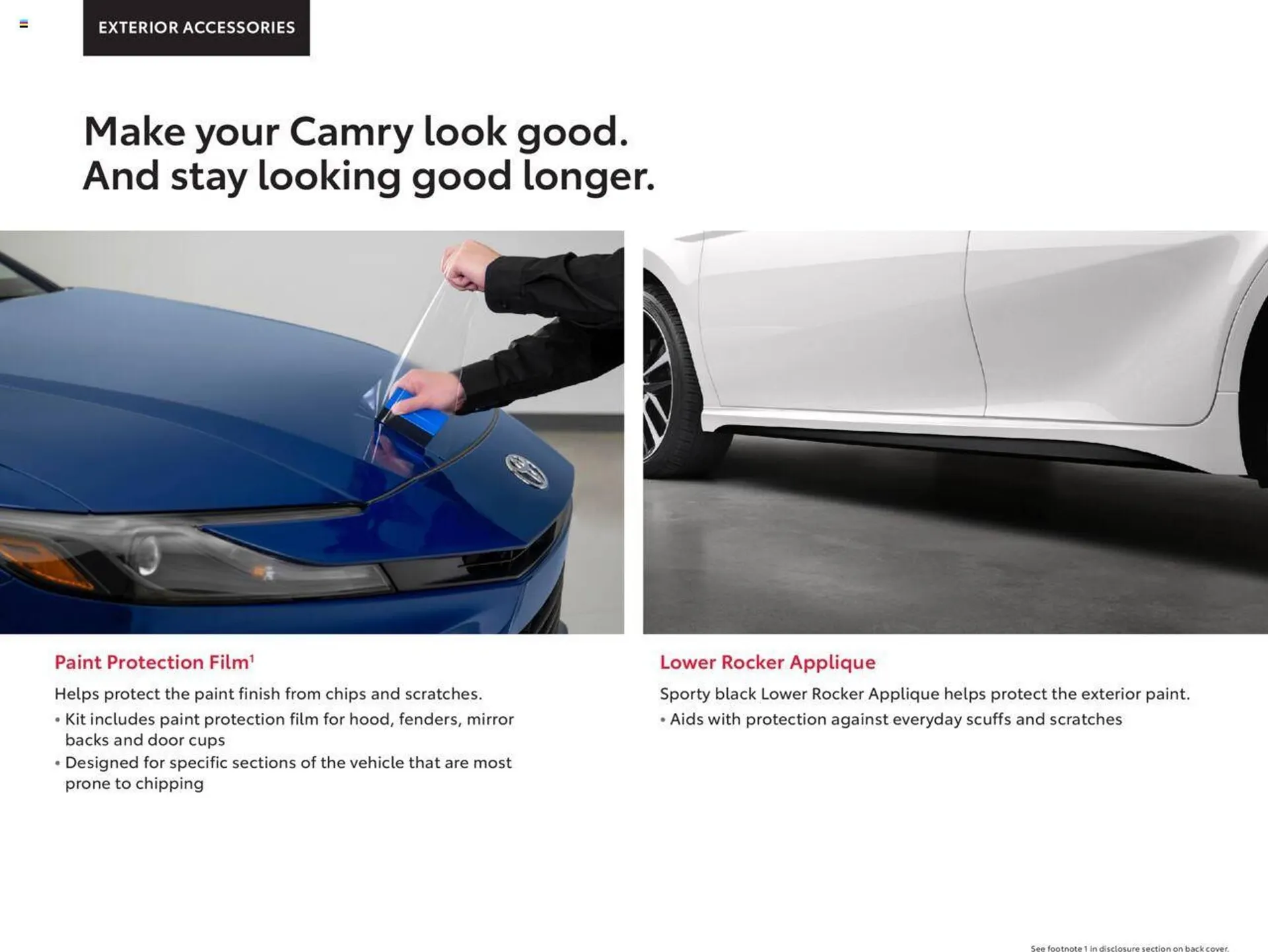 Weekly ad Toyota Weekly Ad from August 1 to December 31 2025 - Page 3