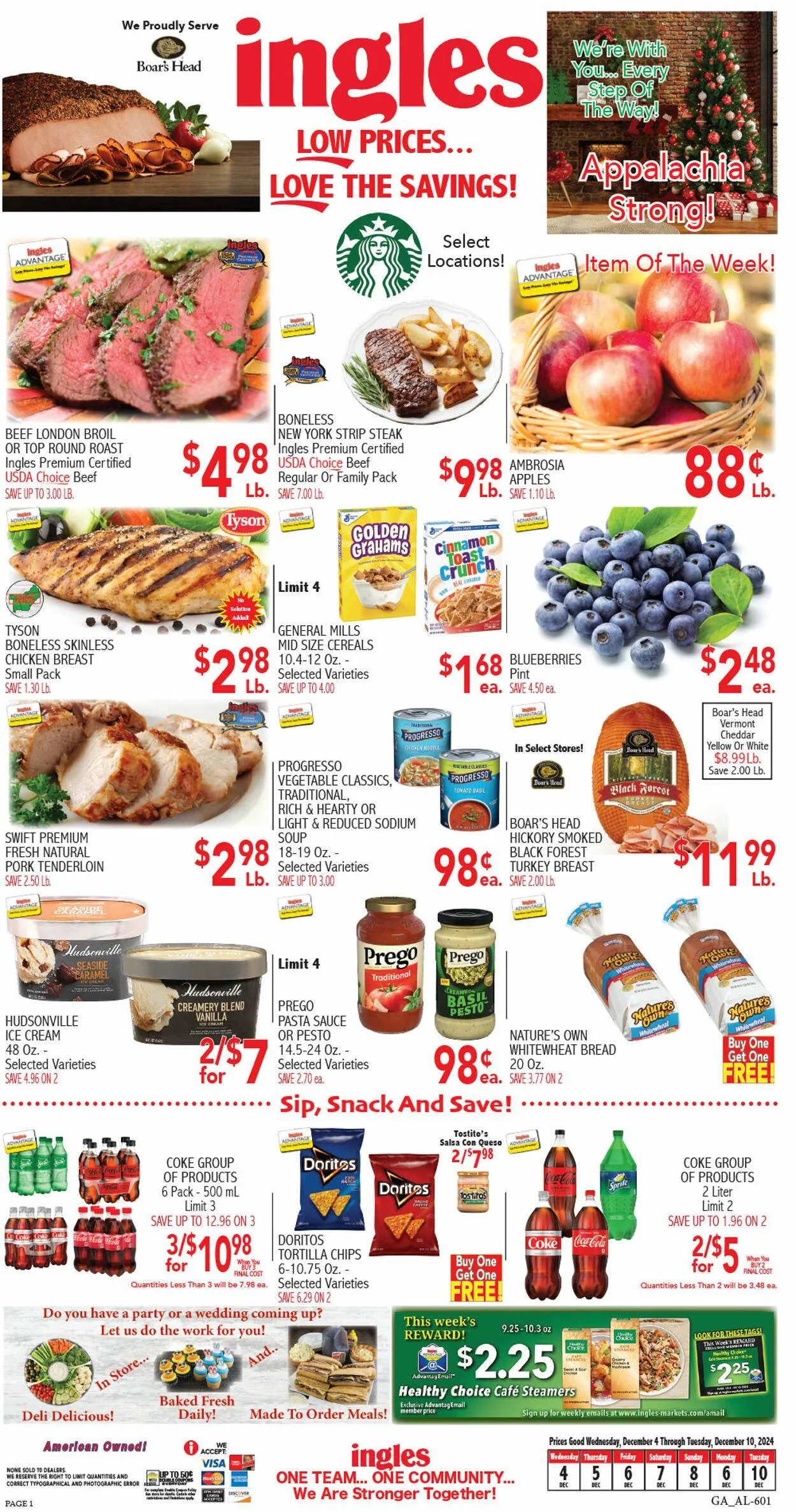 Ingles Current weekly ad - 1