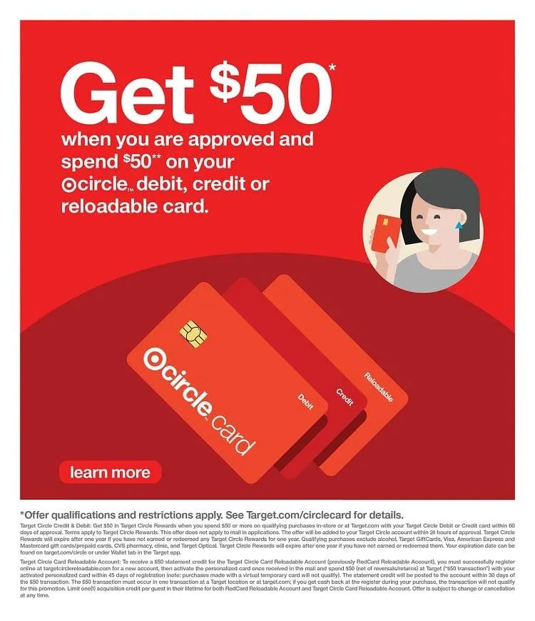 Catálogo de Target Current weekly ad 27 de julio al 2 de agosto 2025 - Página 28