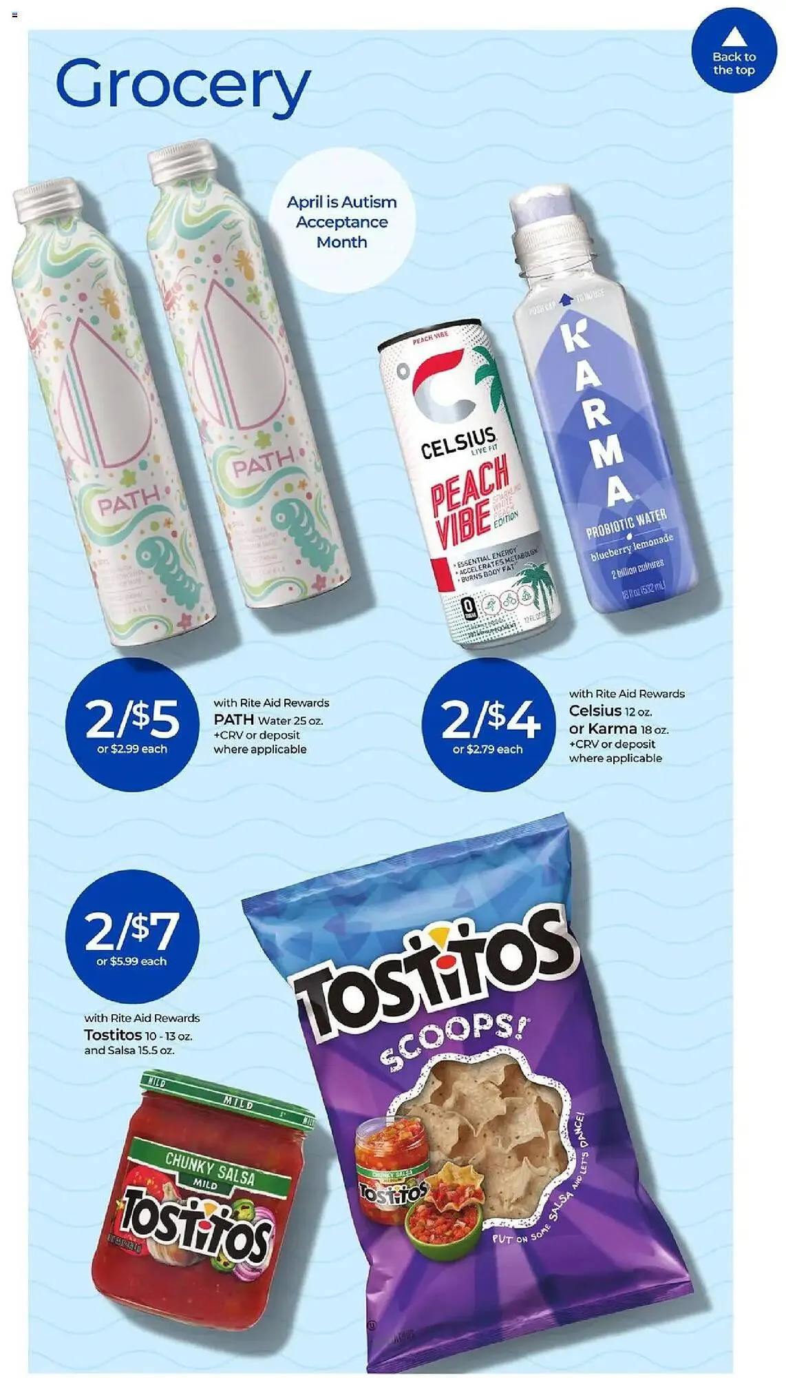 Catálogo de Rite Aid Weekly Ad 6 de abril al 12 de abril 2025 - Página 11