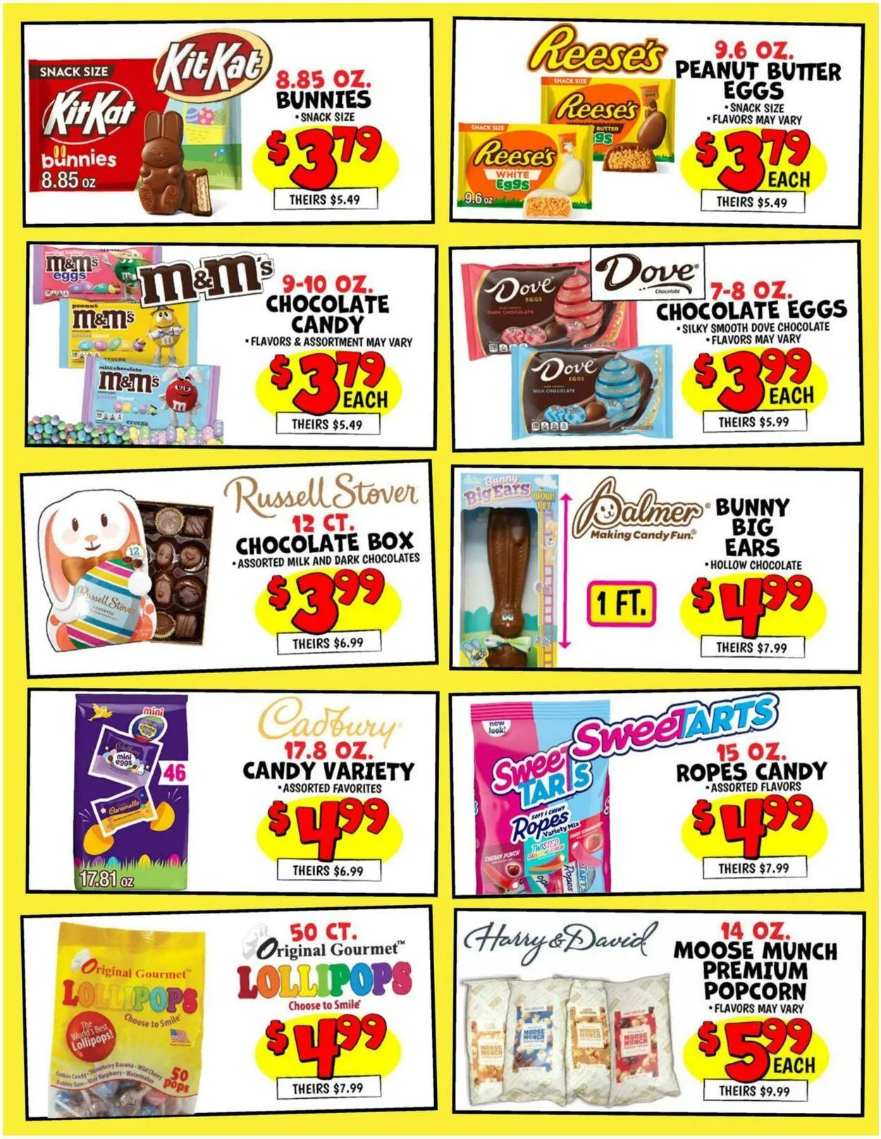 Catálogo de Ollie's - Kansas Current weekly ad 16 de abril al 23 de abril 2025 - Página 3