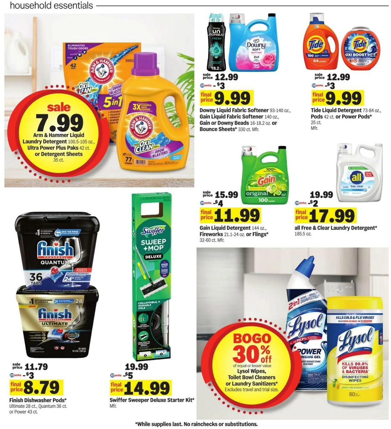 Catálogo de Meijer Current weekly ad 3 de septiembre al 9 de septiembre 2025 - Página 30