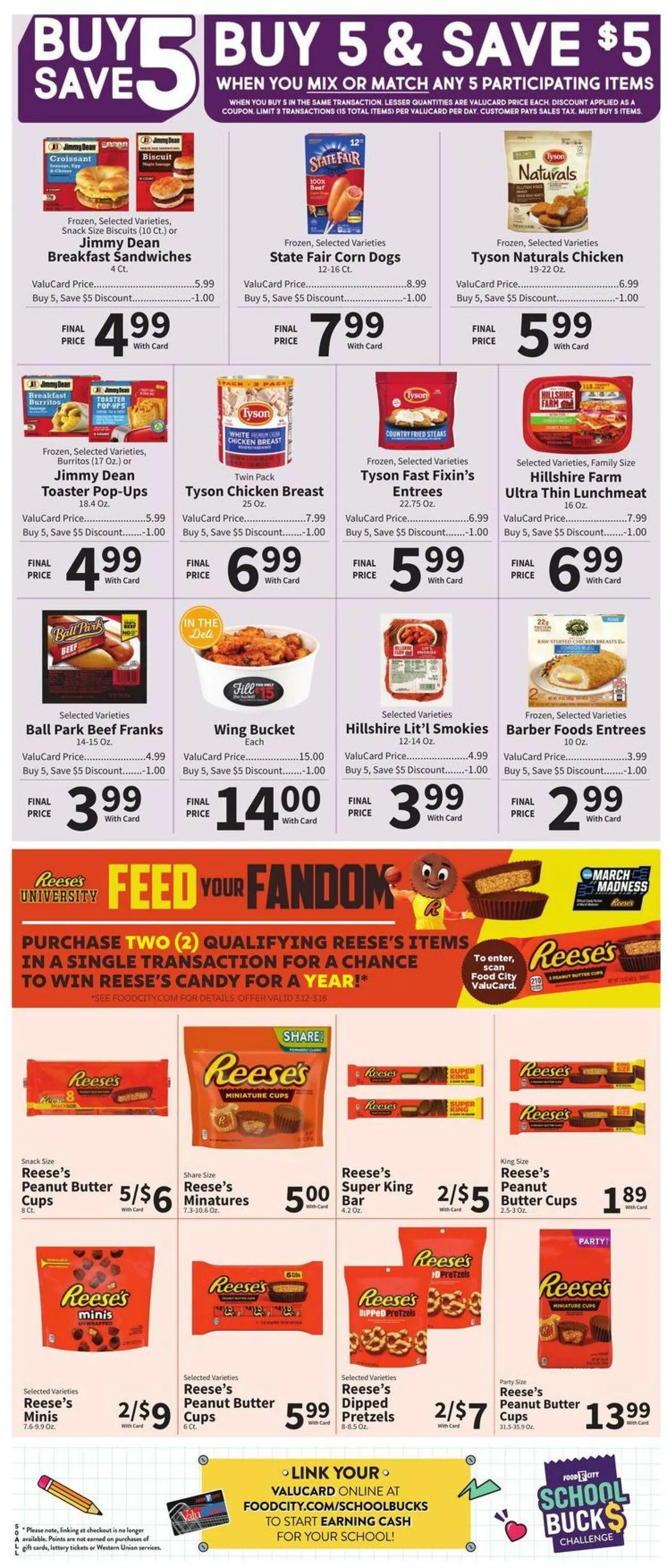 Catálogo de Food City Current weekly ad 12 de marzo al 18 de marzo 2025 - Página 10