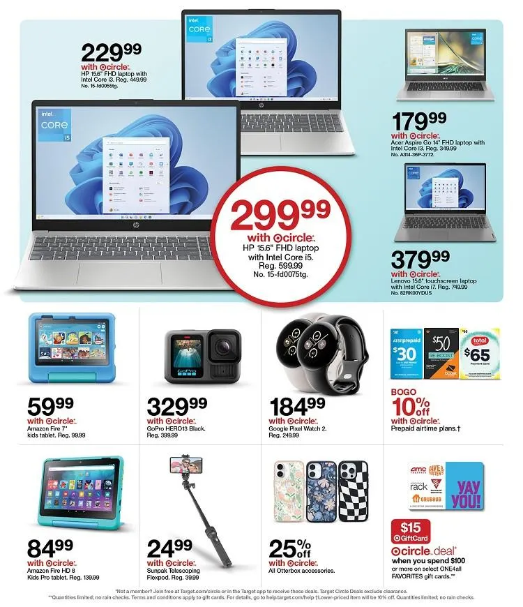 Catálogo de Target Current weekly ad 30 de marzo al 5 de abril 2025 - Página 24