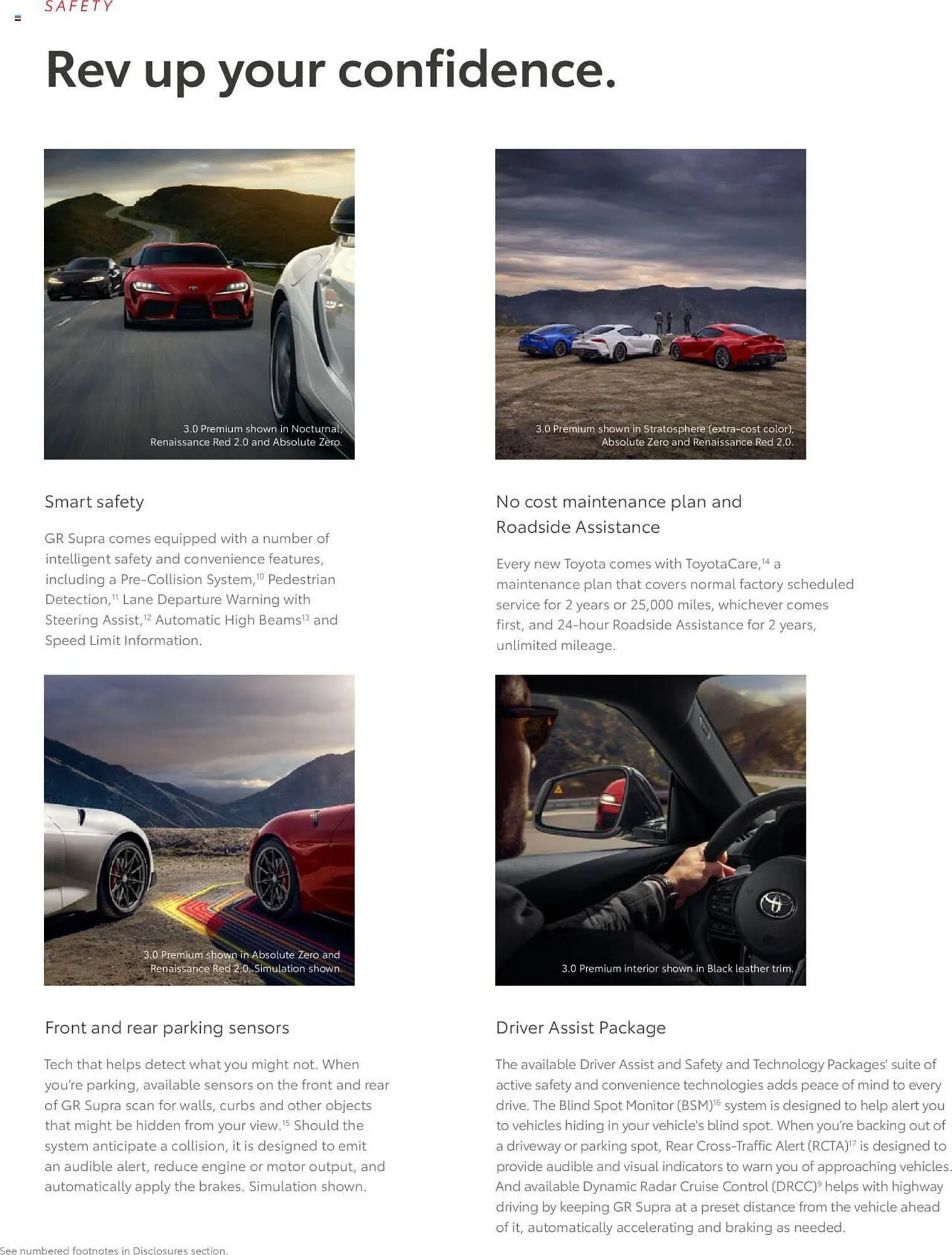 Catálogo de Toyota Weekly Ad 9 de octubre al 17 de octubre 2024 - Página 8