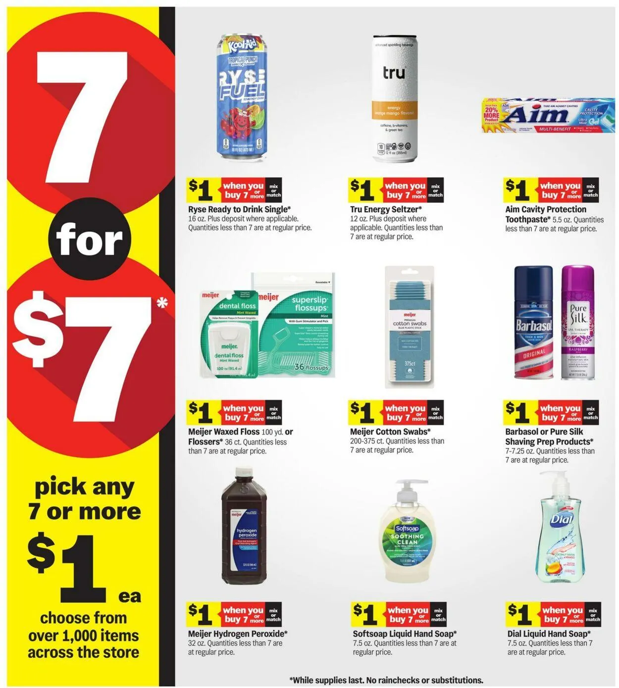 Catálogo de Meijer Current weekly ad 27 de julio al 2 de agosto 2025 - Página 12
