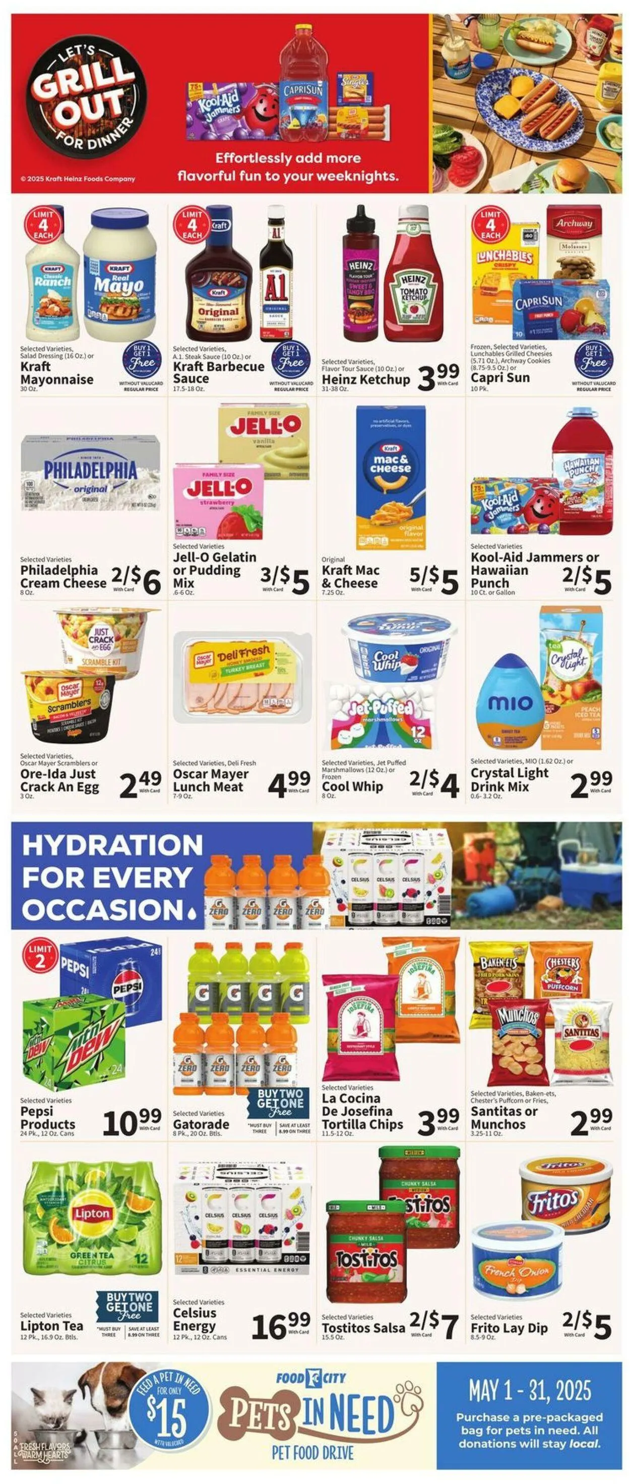 Weekly ad Food City Current weekly ad from May 21 to May 27 2025 - Page 13