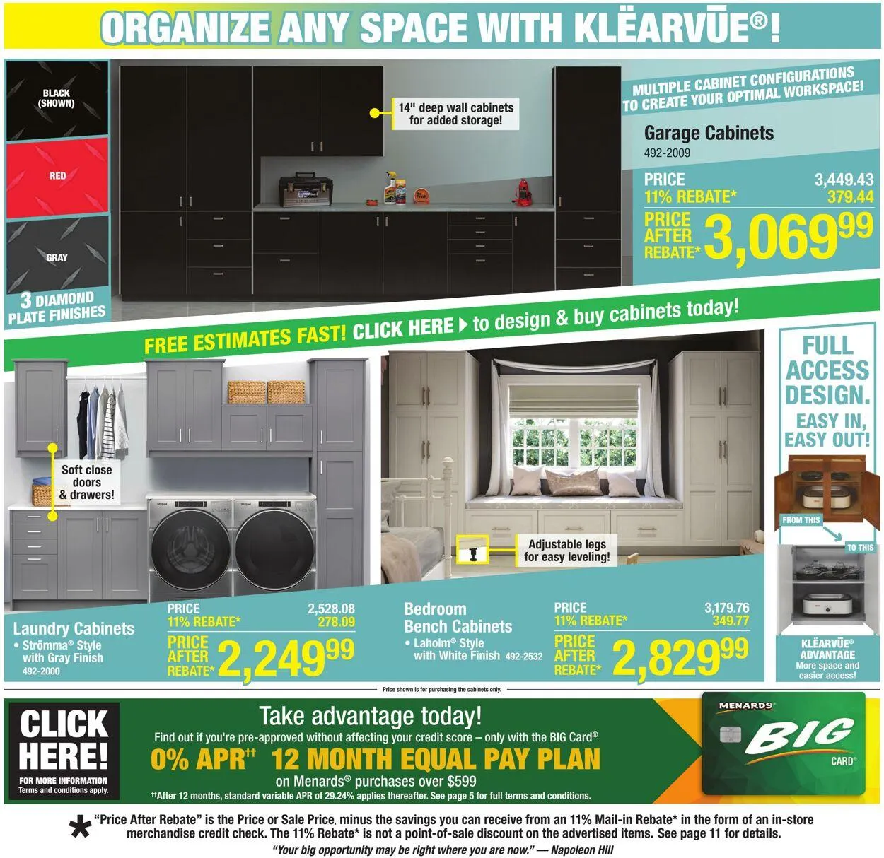Catálogo de Menards Current weekly ad 1 de octubre al 12 de octubre 2025 - Página 17
