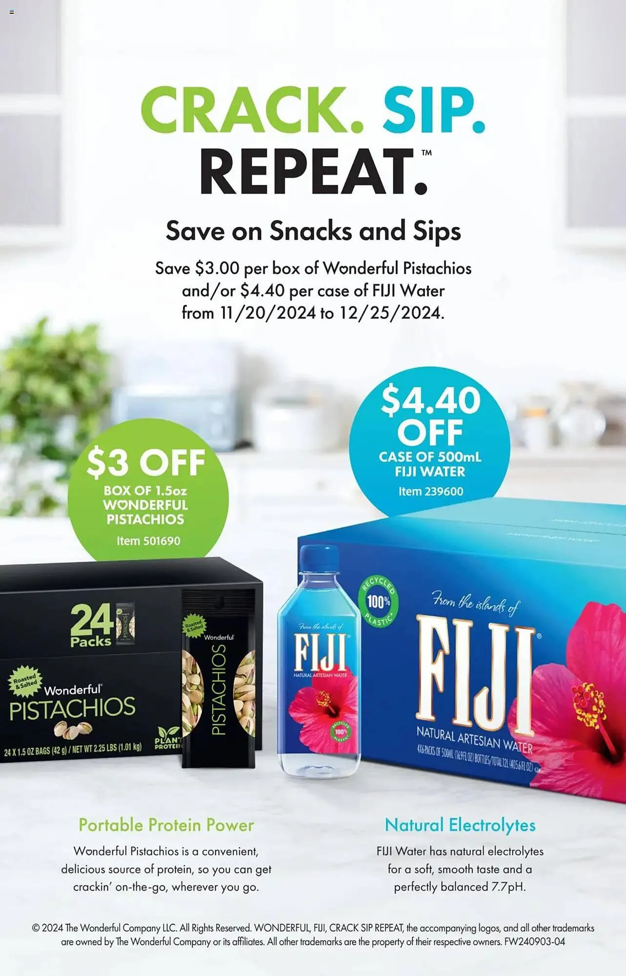 Weekly ad Costco Weekly Ad from November 20 to December 25 2024 - Page 15