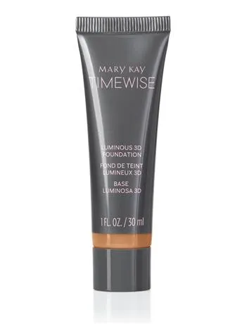 TimeWise® Luminous 3D Foundation