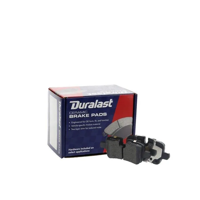 Duralast Ceramic Brake Pads D2374