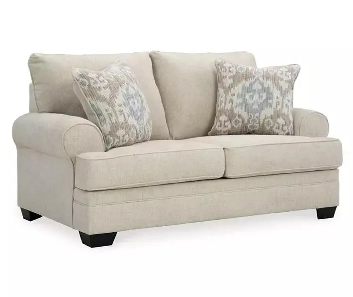 Rilynn Linen Loveseat