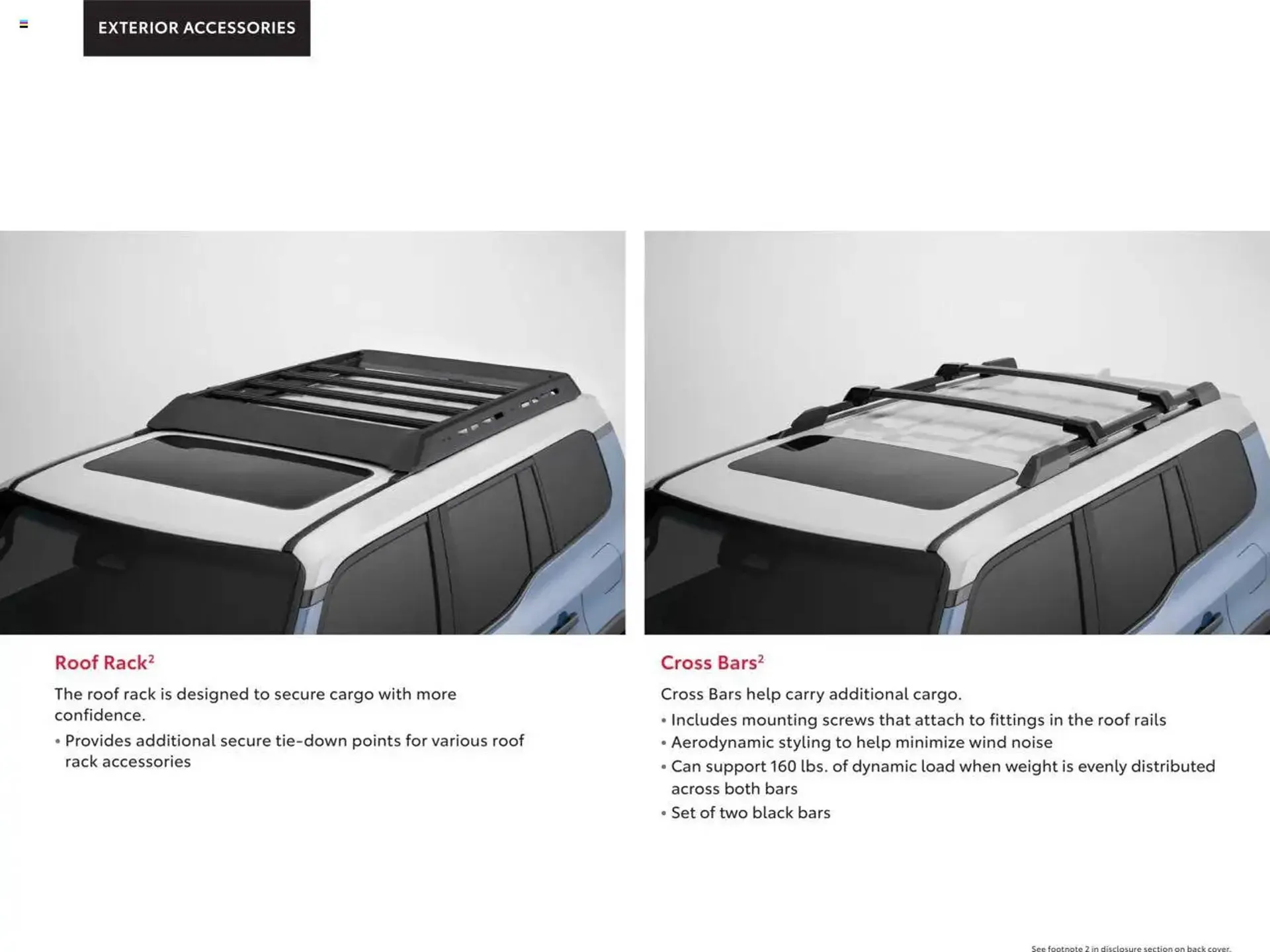 Catálogo de Toyota Weekly Ad 1 de abril al 9 de abril 2025 - Página 8