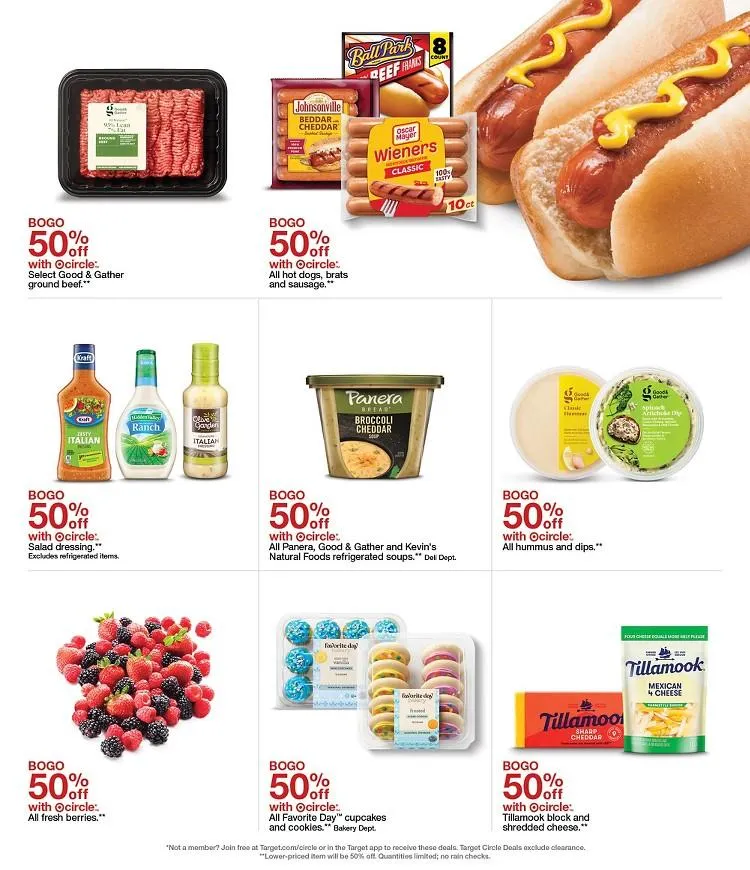 Catálogo de Target Current weekly ad 30 de marzo al 5 de abril 2025 - Página 41