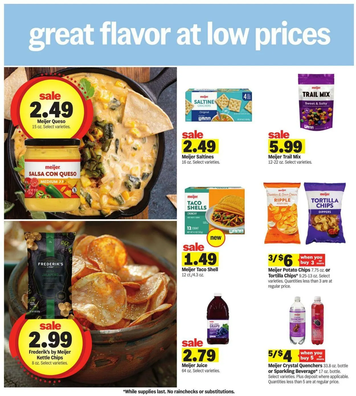 Catálogo de Meijer Current weekly ad 22 de octubre al 28 de octubre 2025 - Página 28