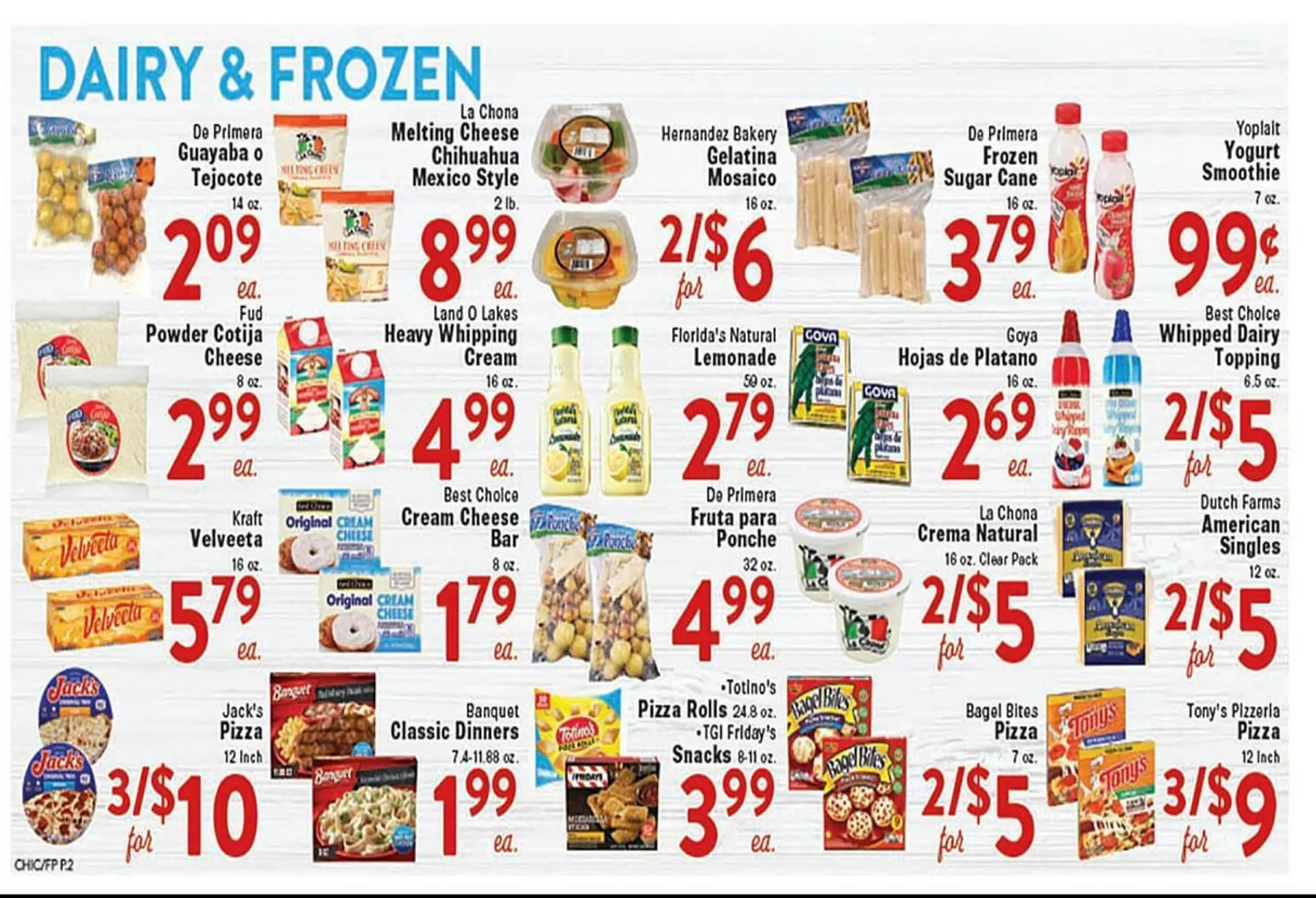 Catálogo de Rio Valley Market weekly ad 30 de diciembre al 5 de enero 2026 - Página 4