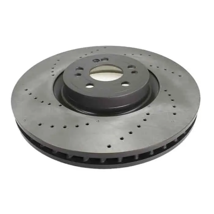 Duralast Disc Brake Rotor 76728DL