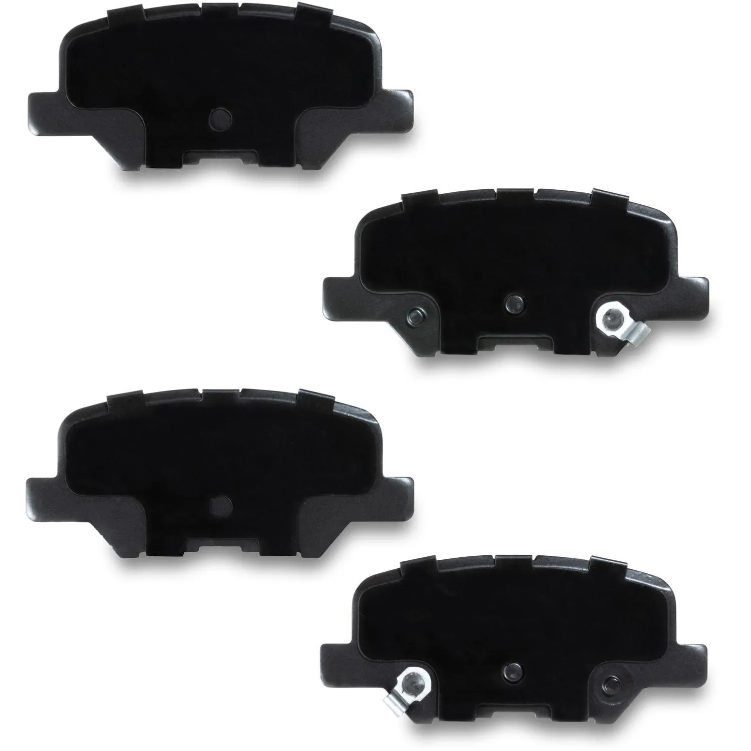 Duralast Semi-metallic Disc Brake Pad Set D1679