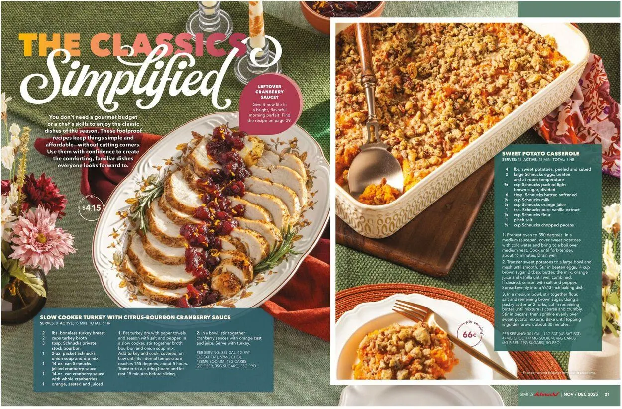Catálogo de Schnucks Current weekly ad 1 de noviembre al 31 de diciembre 2025 - Página 12