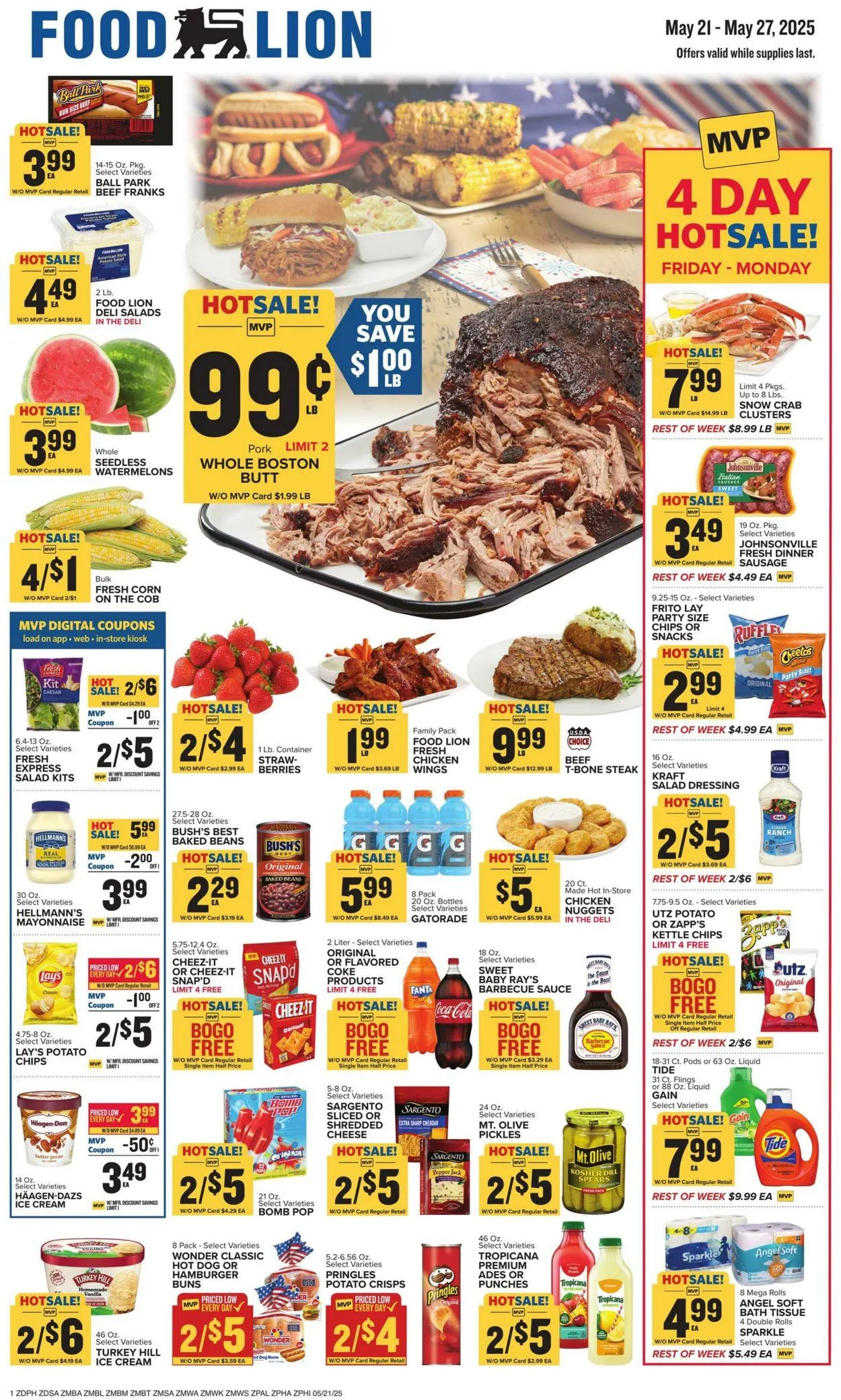 Food Lion Current weekly ad - 1