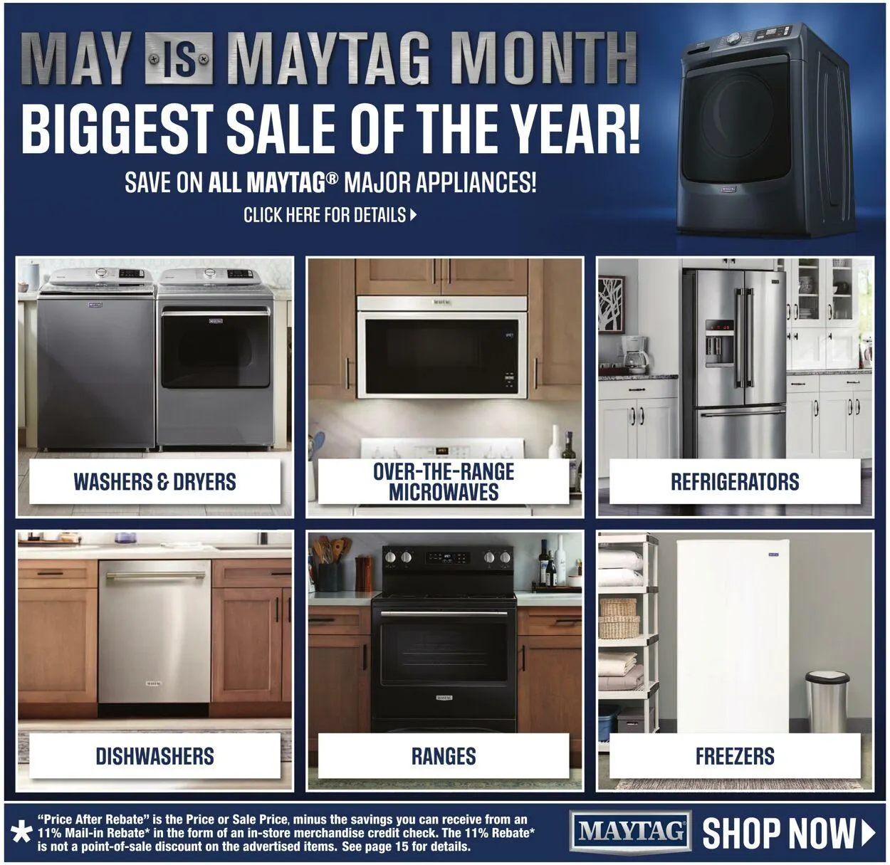 Catálogo de Menards Current weekly ad 30 de abril al 11 de mayo 2025 - Página 24