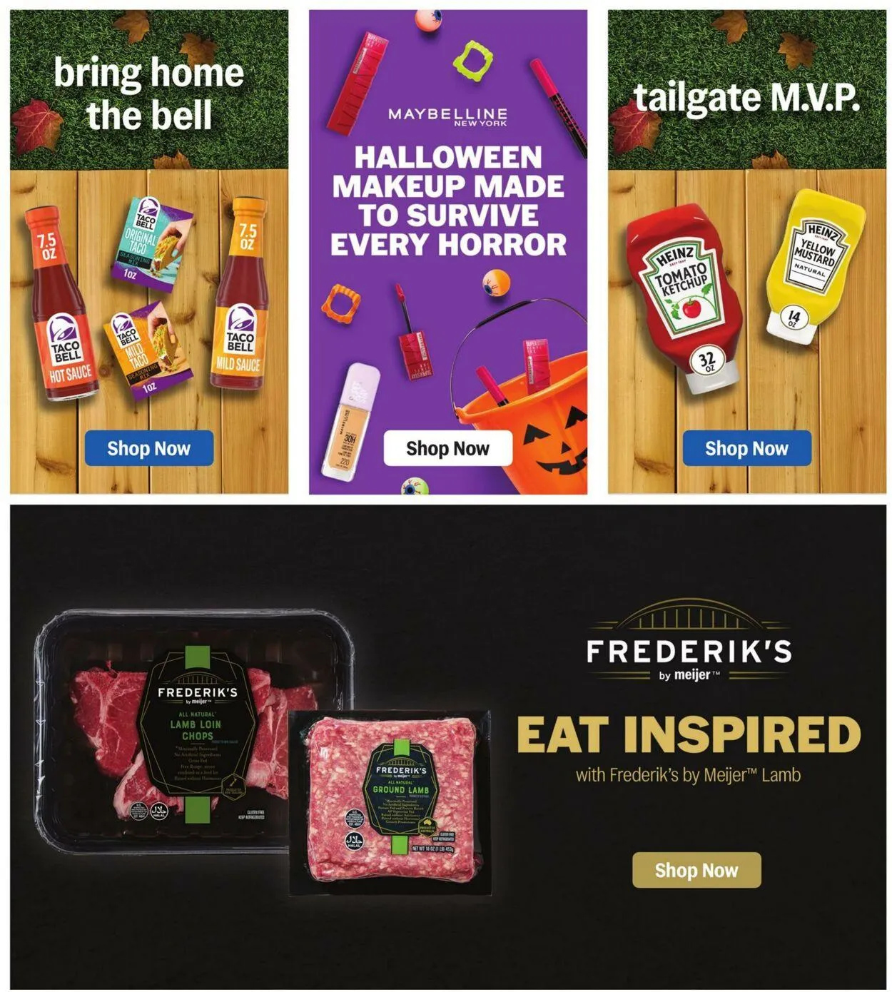 Catálogo de Meijer Current weekly ad 22 de octubre al 28 de octubre 2025 - Página 47