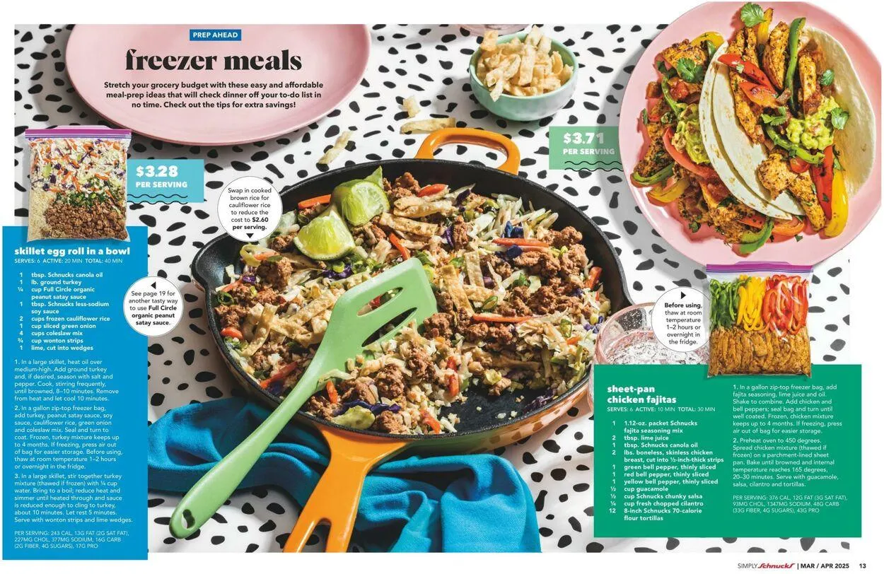 Catálogo de Schnucks Current weekly ad 1 de marzo al 30 de abril 2025 - Página 8