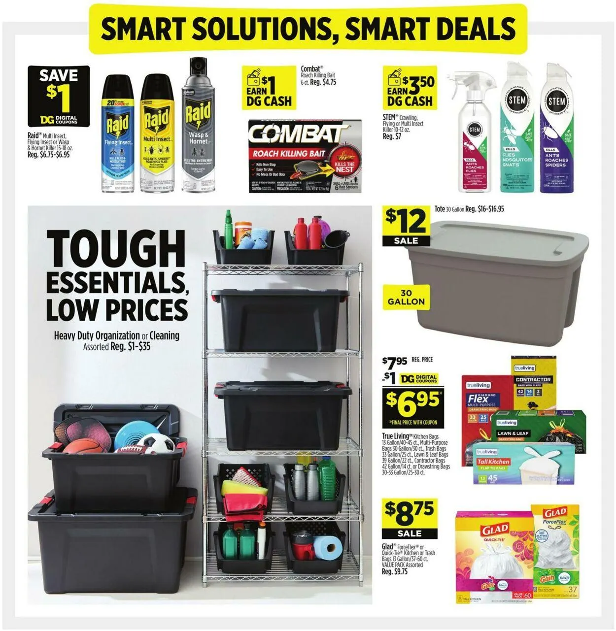 Catálogo de Dollar General Current weekly ad 3 de agosto al 9 de agosto 2025 - Página 8