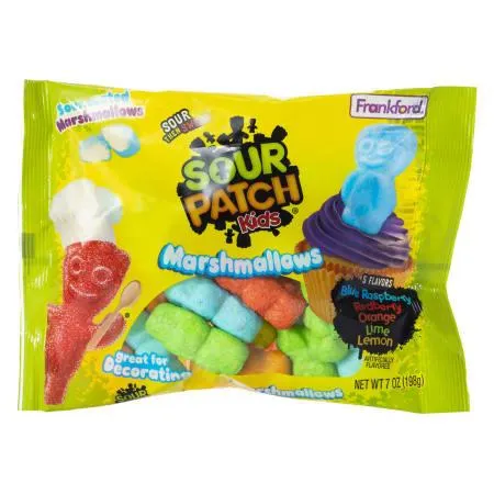 Sour Patch Kids® Marshmallows 7oz