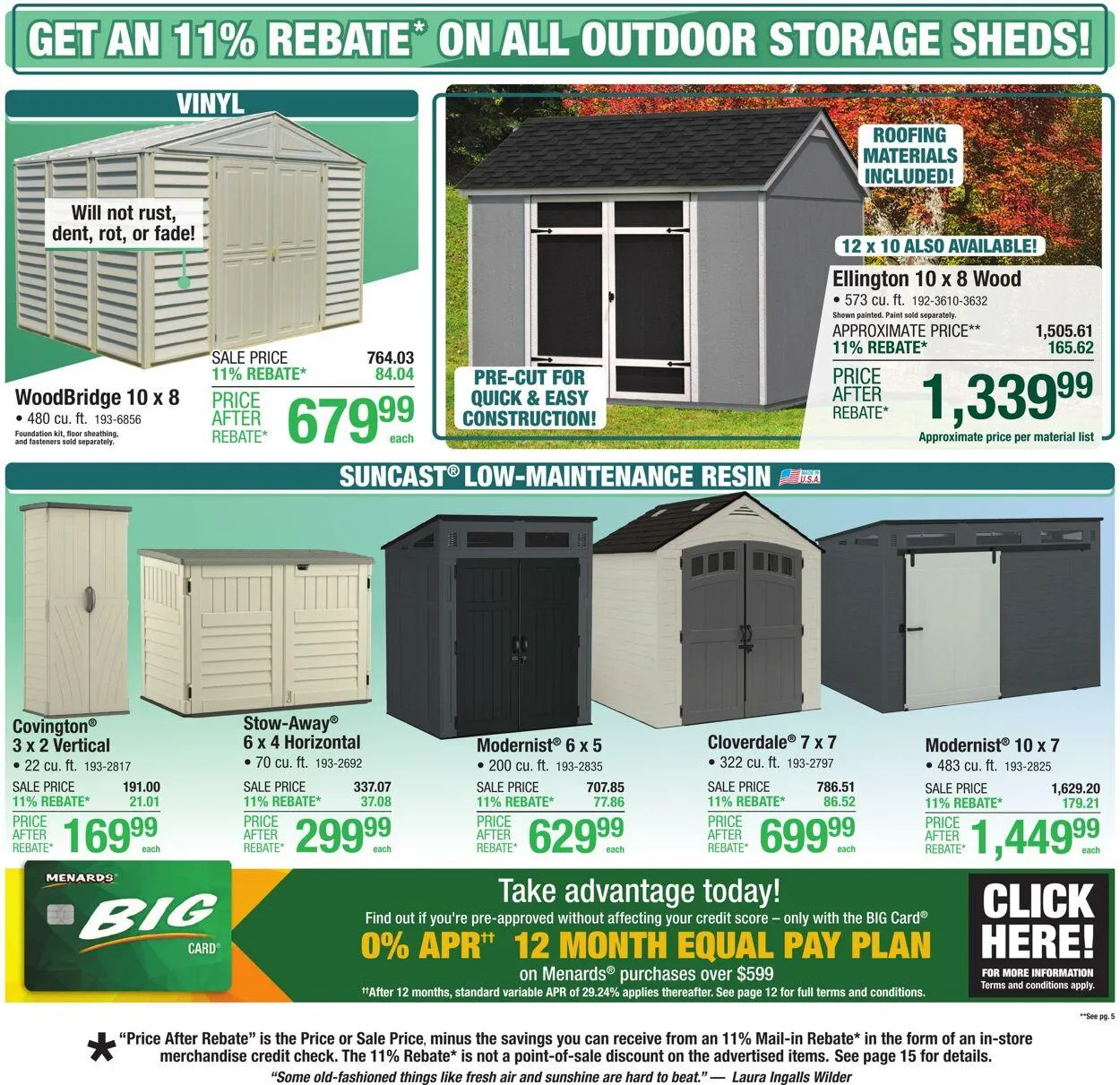 Catálogo de Menards Current weekly ad 30 de abril al 11 de mayo 2025 - Página 8