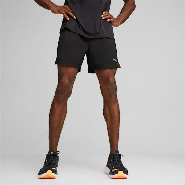 Shorts con pierna de 12cm para hombre RUN FAVORITE VELOCITY