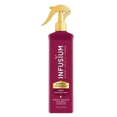 Infusium Repair & Replenish Heat Protectant - 7.6 fl oz
