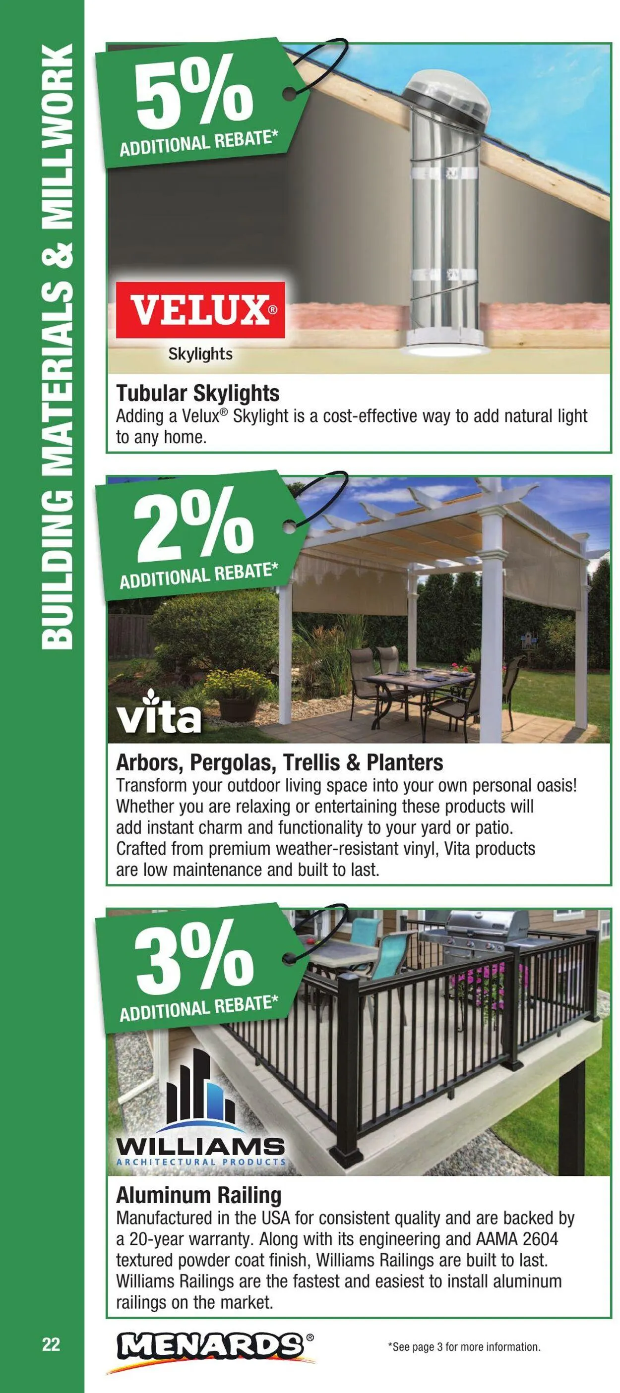 Catálogo de Menards Current weekly ad 1 de enero al 31 de diciembre 2025 - Página 22