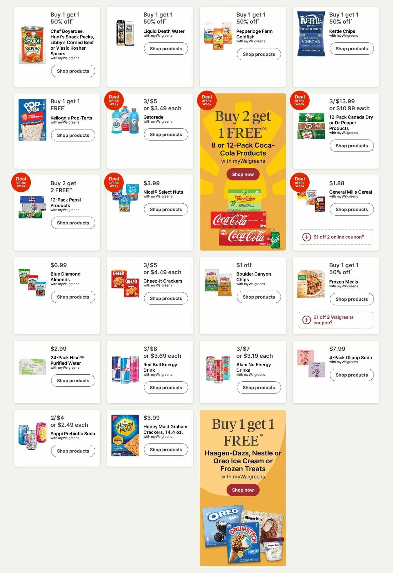 Catálogo de Walgreens Current weekly ad 14 de julio al 23 de julio 2025 - Página 14