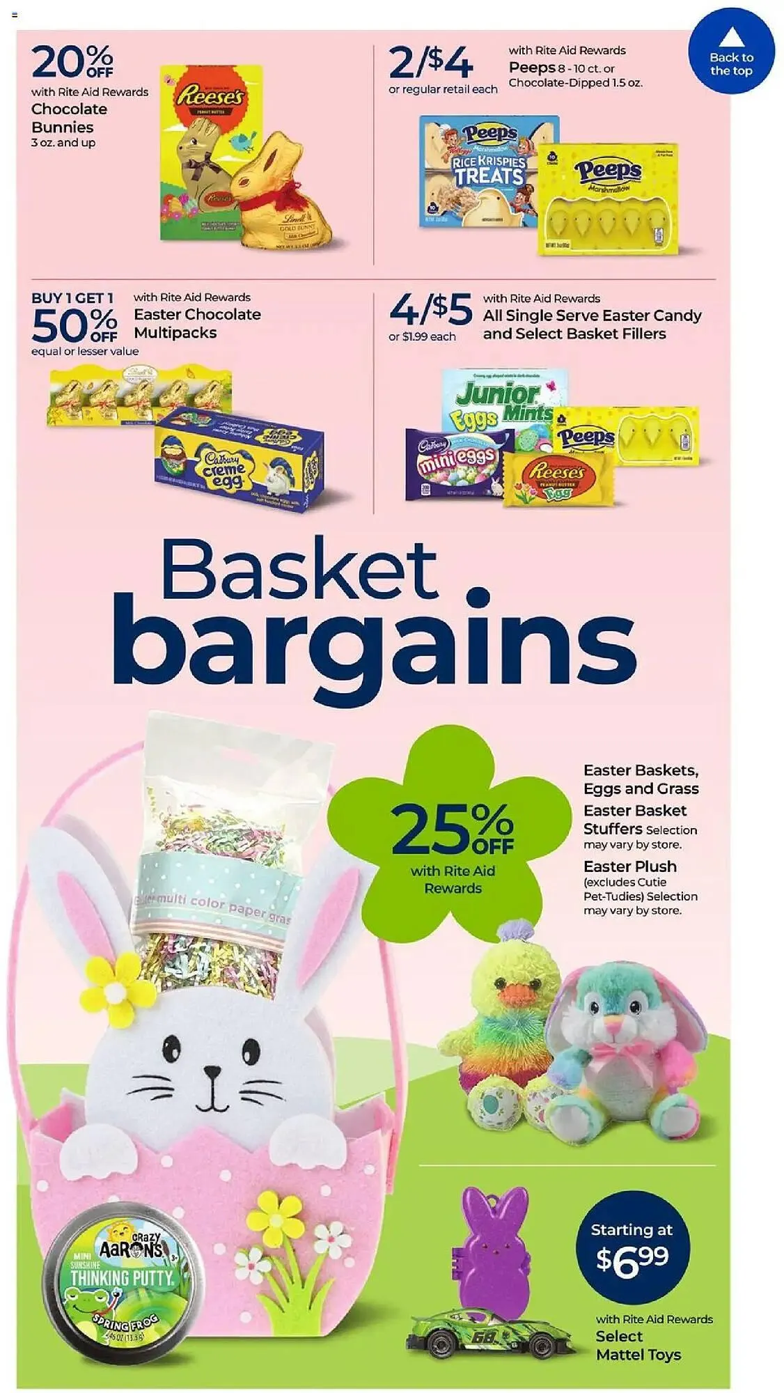 Catálogo de Rite Aid Weekly Ad 13 de abril al 19 de abril 2025 - Página 3