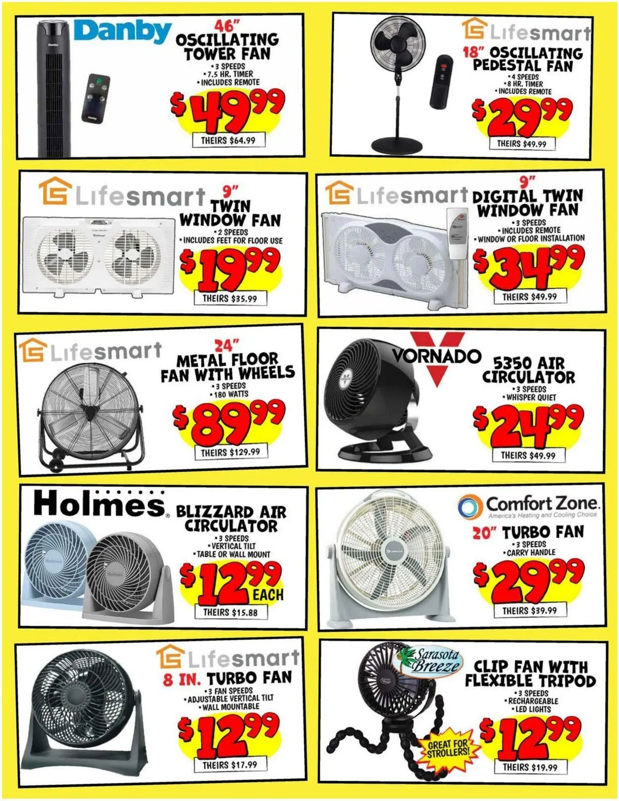 Catálogo de Ollie's - New Jersey Current weekly ad 10 de mayo al 14 de mayo 2025 - Página 6