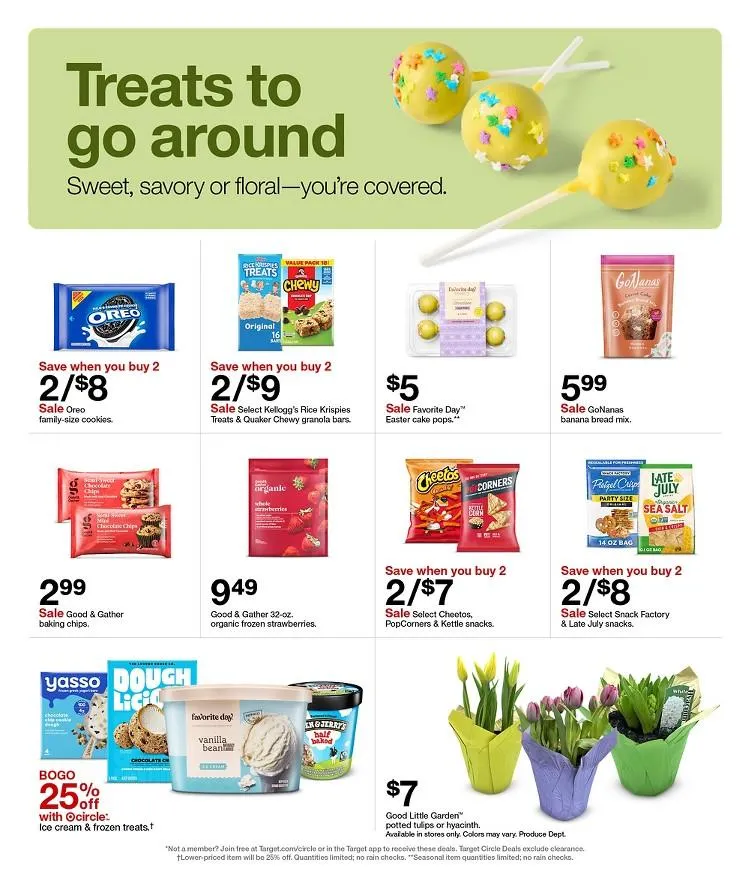 Catálogo de Target Current weekly ad 13 de abril al 19 de abril 2025 - Página 18