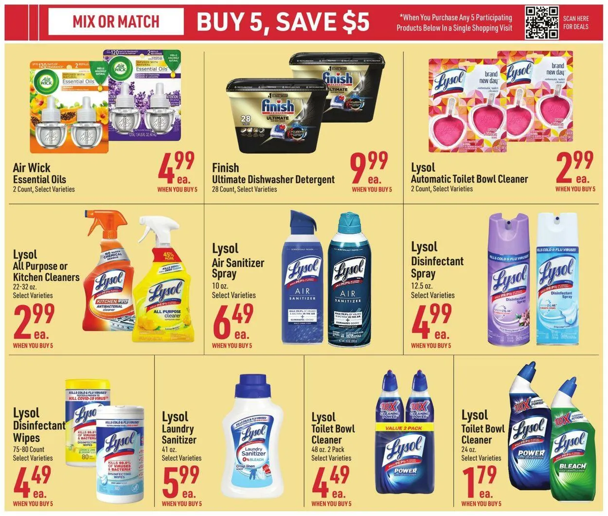 Catálogo de Strack & Van Til Current weekly ad 5 de marzo al 1 de abril 2025 - Página 19