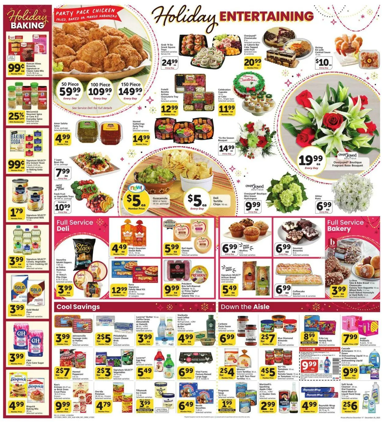 Catálogo de Vons Current weekly ad 17 de diciembre al 25 de diciembre 2025 - Página 4