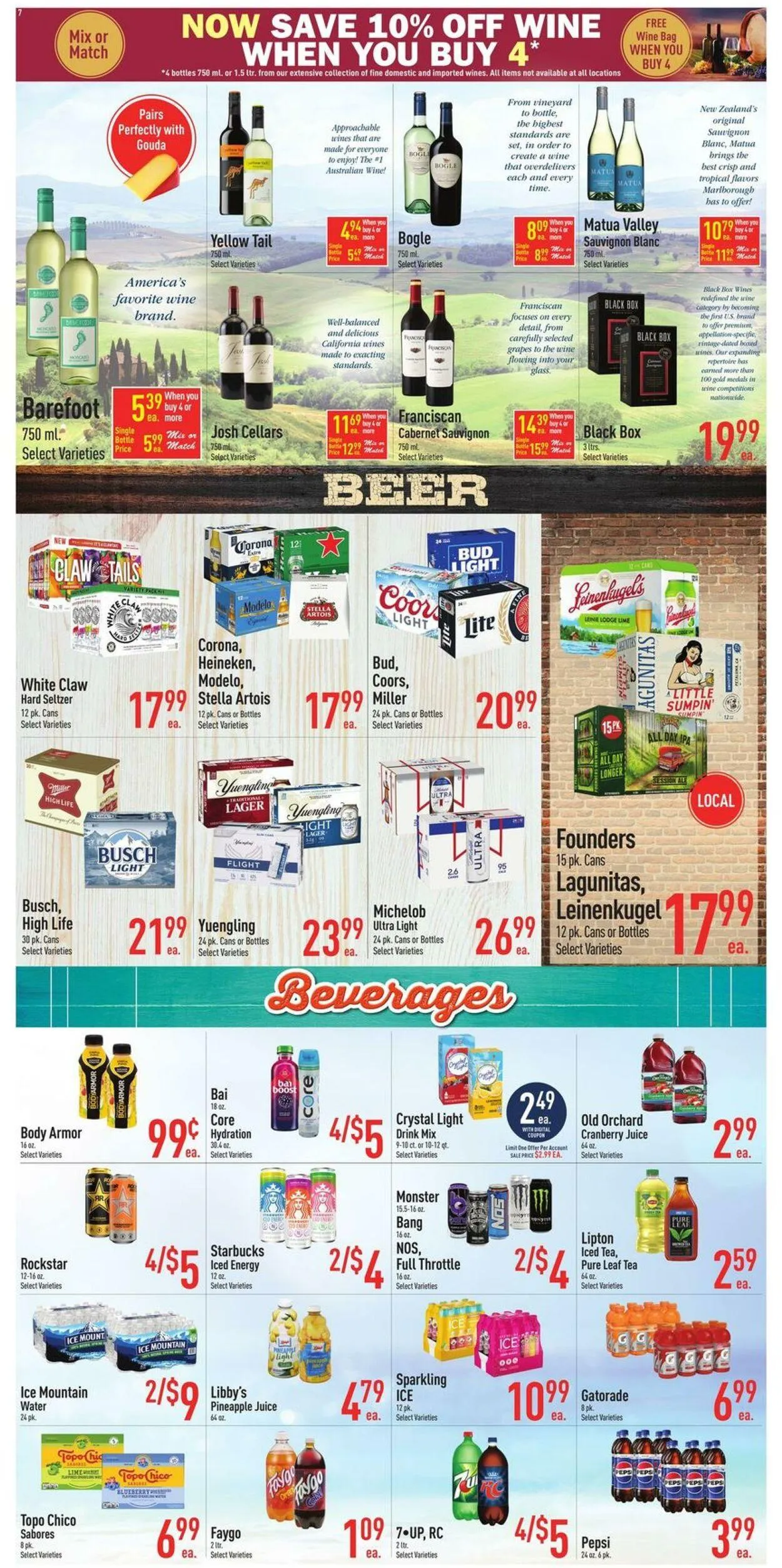 Catálogo de Strack & Van Til Current weekly ad 2 de abril al 8 de abril 2025 - Página 9