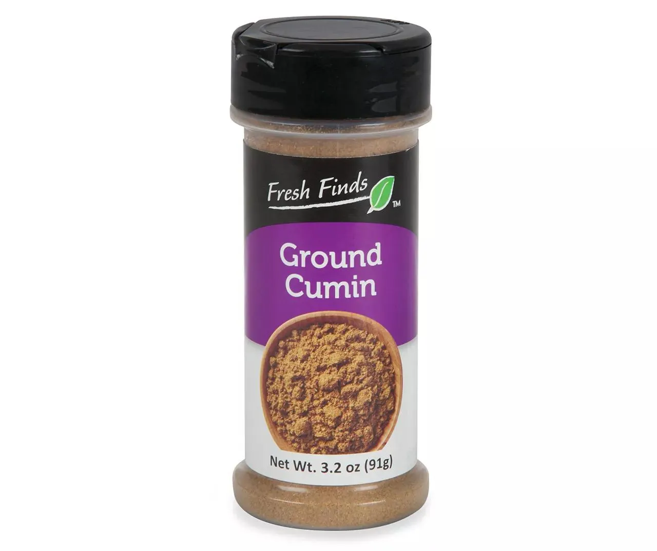 Ground Cumin, 3.2 Oz.