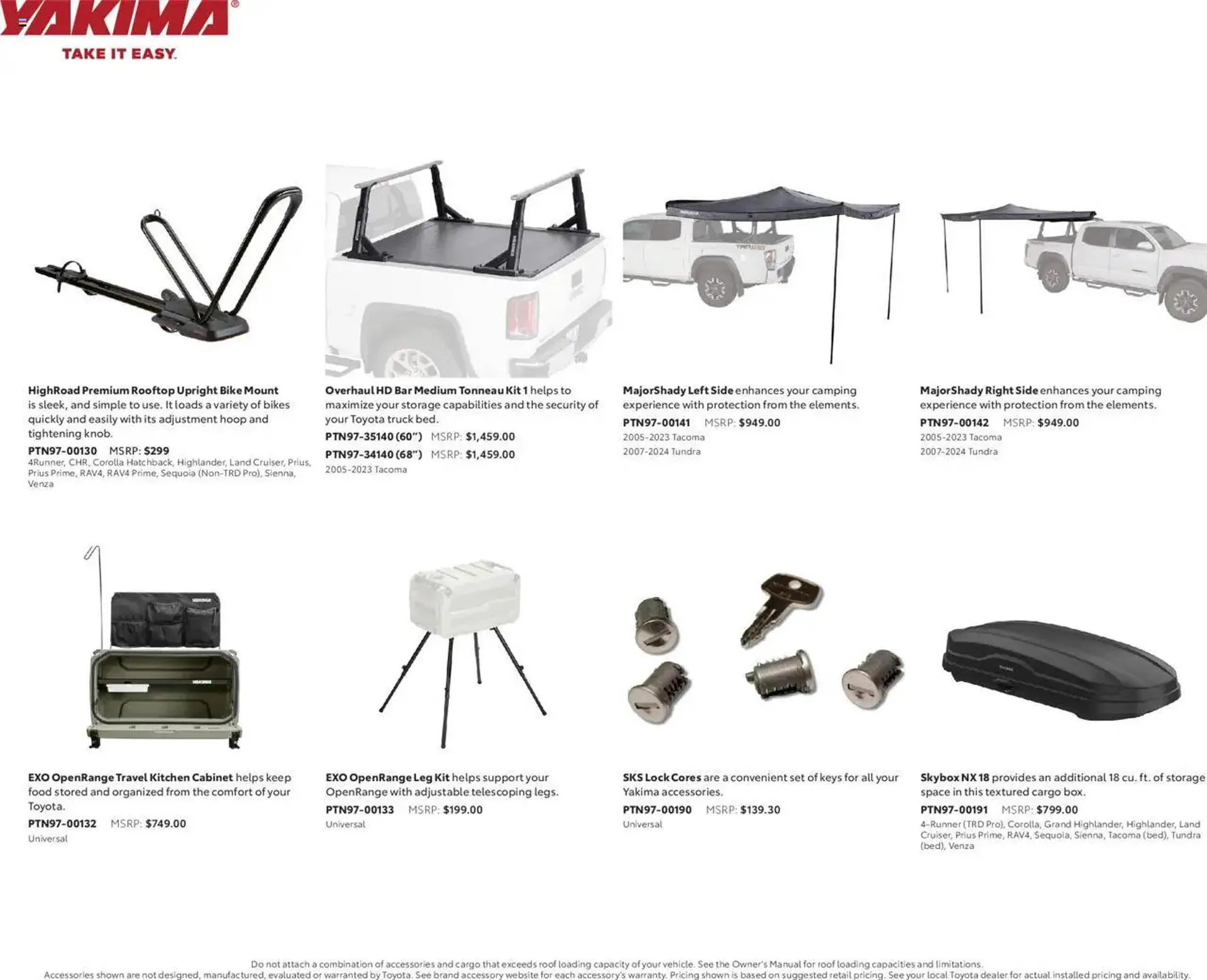 Weekly ad Toyota Weekly Ad from January 1 to December 31 2025 - Page 42