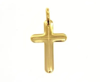 Medal San jose - 18k Yellow Gold / 17mm