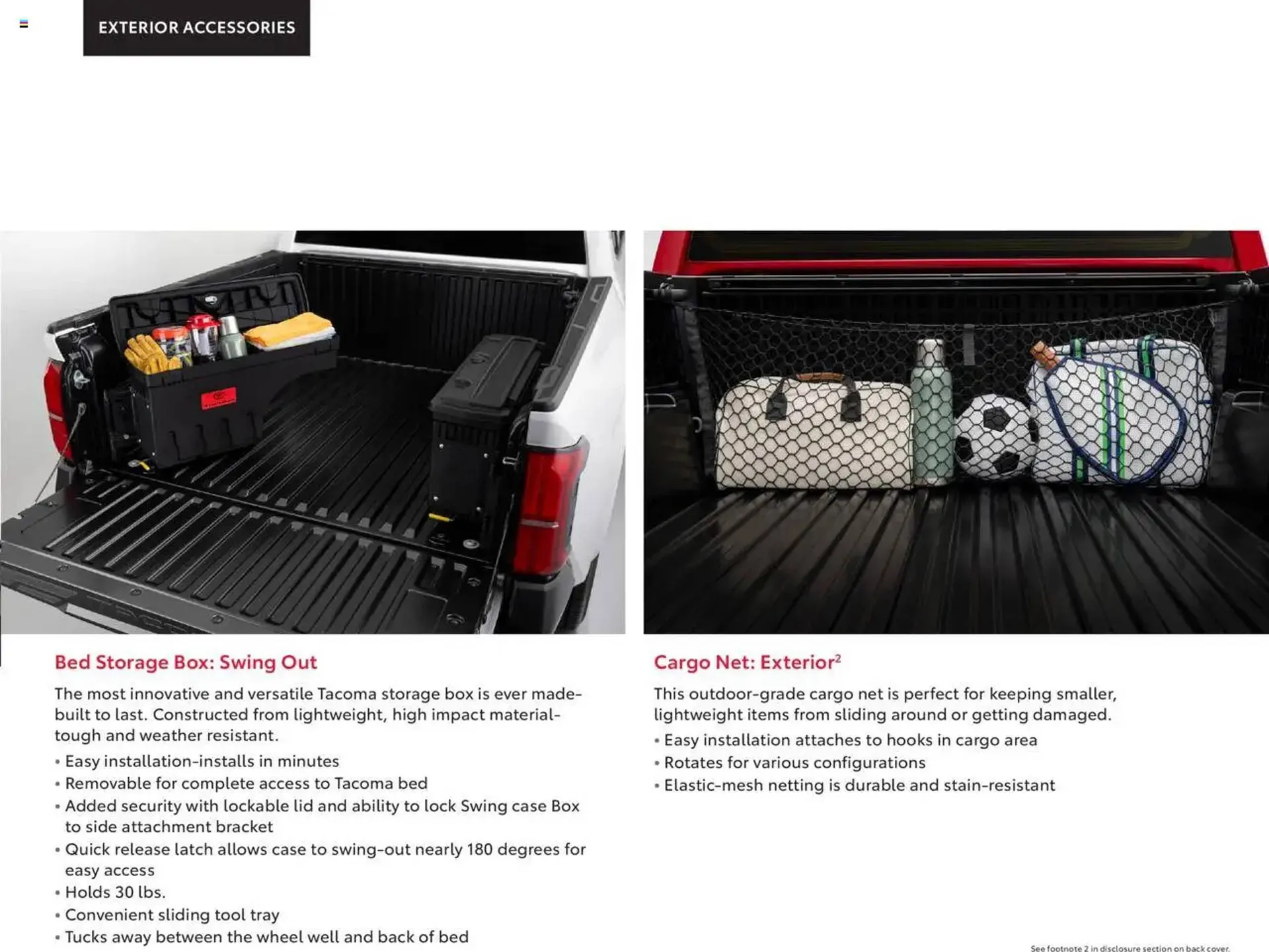 Weekly ad Toyota Weekly Ad from February 26 to December 31 2025 - Page 13