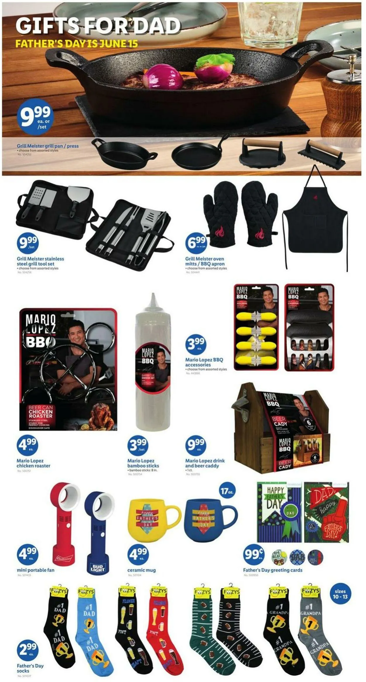 Catálogo de Lidl Current weekly ad 30 de mayo al 5 de junio 2025 - Página 8