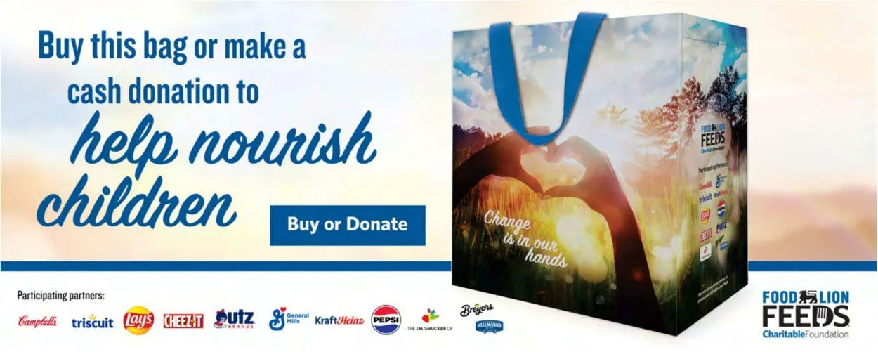 Catálogo de Food Lion Current weekly ad 9 de julio al 15 de julio 2025 - Página 6