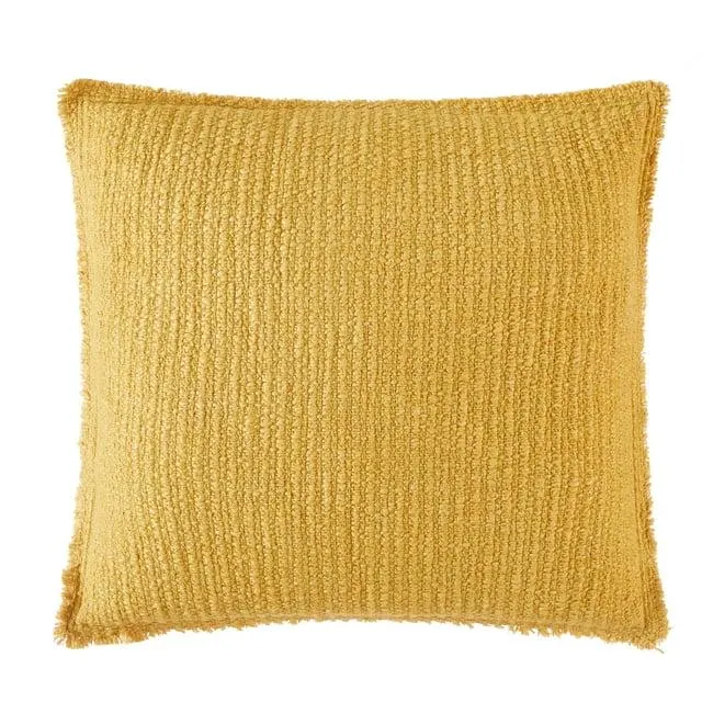 Better Homes & Gardens 22" x 22" Golden Rod Sunny Decorative Pillow for Adults